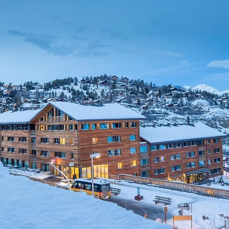 Swisspeak Resorts Vercorin Exterior photo